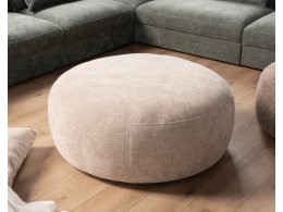 Designový kulatý taburet CADABRA, průměr 104 cm