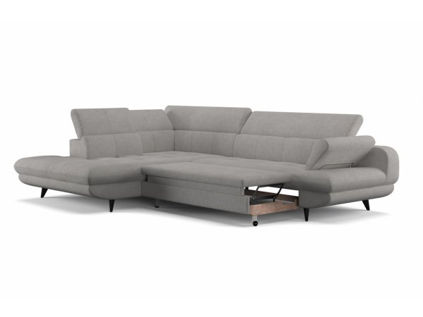 Rohová sedací souprava LIBRA