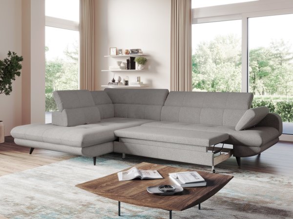 Rohová sedací souprava LIBRA