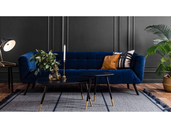 Designová pohovka 3-sed LILLY