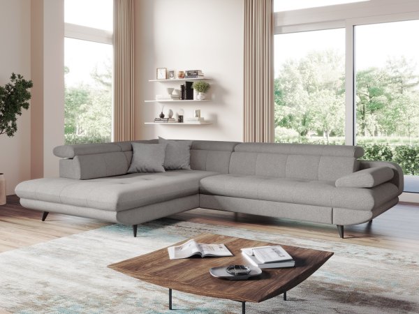 Rohová sedací souprava LIBRA
