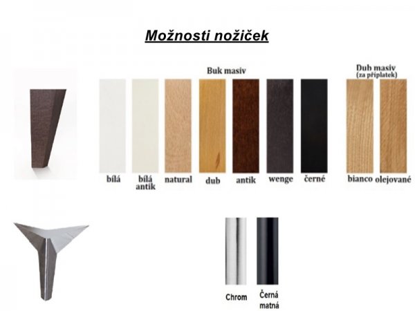 Pohovka 2-sed LOLLAND