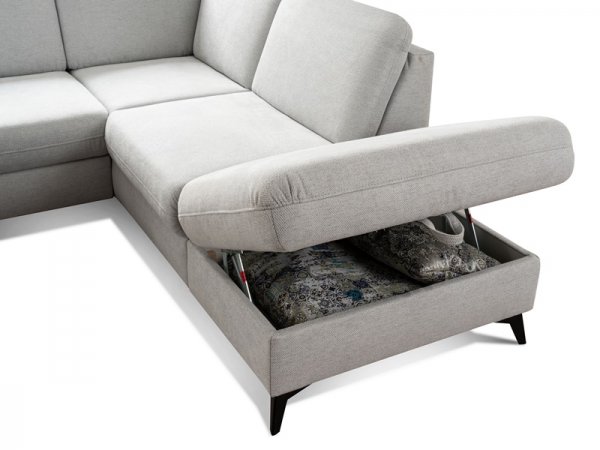 Rohová sedací souprava LOLLAND