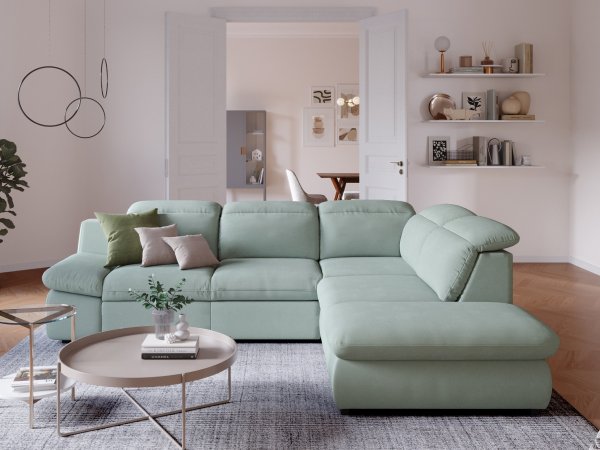 Rohová sedací souprava RENA 2