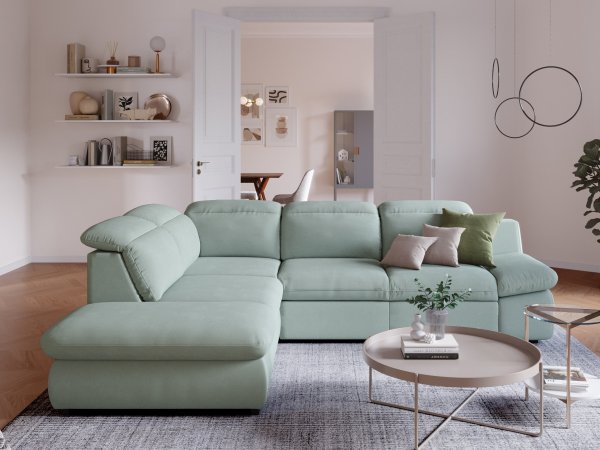 Rohová sedací souprava RENA 2