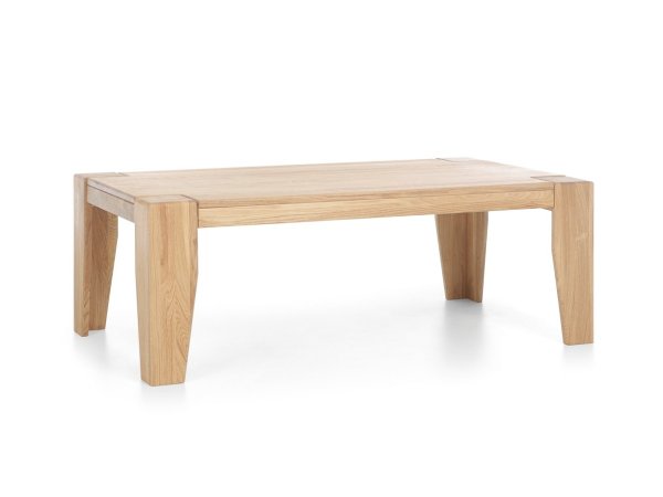 Dubový nábytek z masivu do obývacího pokoje LOFT 3 dub přírodní