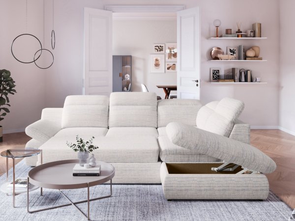 Rohová sedací souprava RENA 2