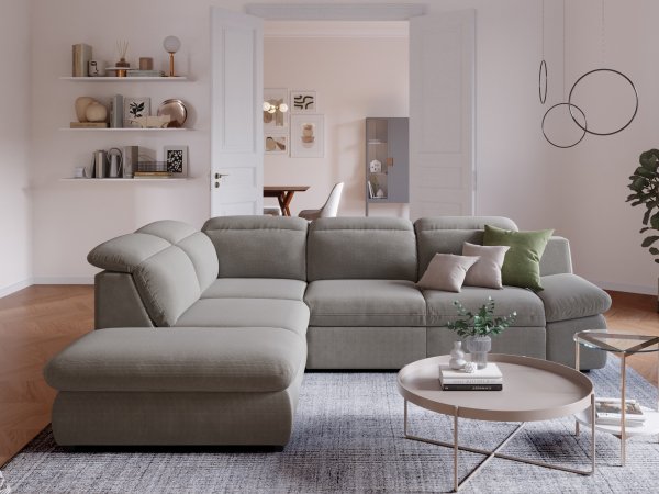 Rohová sedací souprava RENA 2