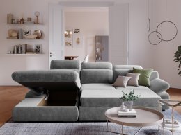 Rohová sedací souprava RENA