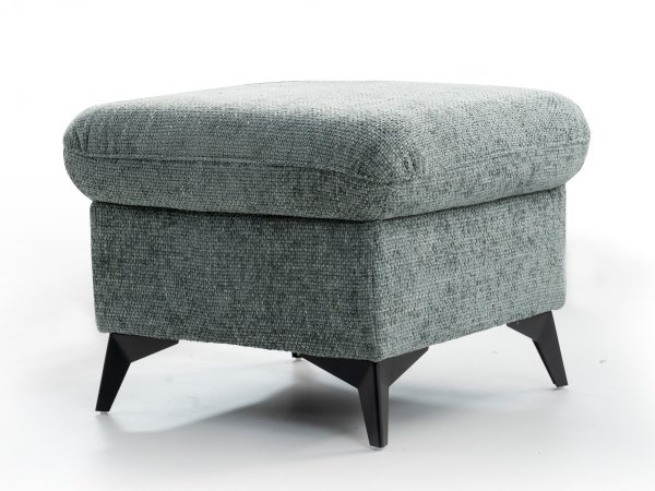 Rohová sedací souprava do tvaru U LOLLAND