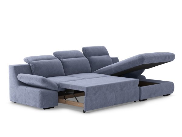 Rohová sedací souprava RENA