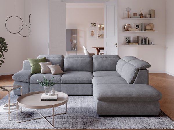 Rohová sedací souprava RENA 2