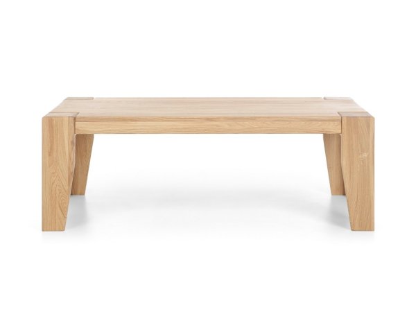 Dubový nábytek z masivu do obývacího pokoje LOFT 2 dub přírodní