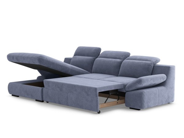 Rohová sedací souprava RENA