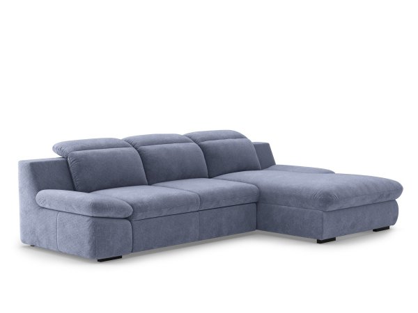 Rohová sedací souprava RENA