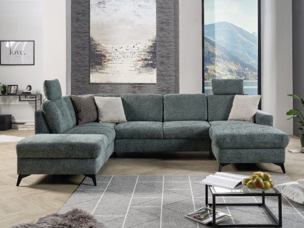 Taburet čtvercový LOLLAND