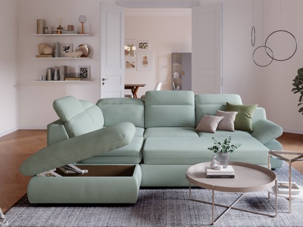 Rohová sedací souprava RENA 2