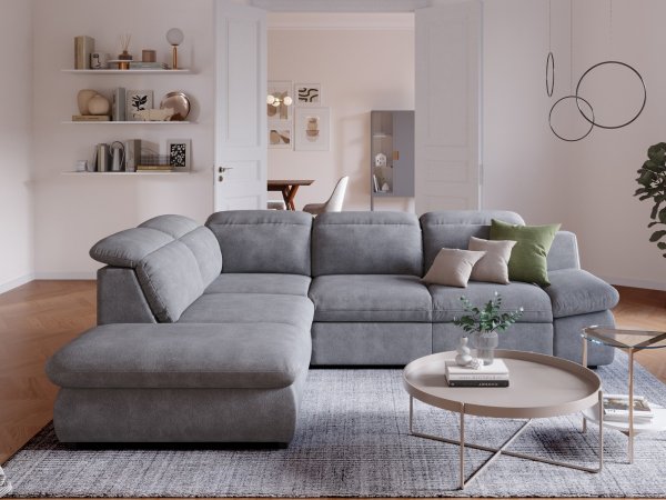 Rohová sedací souprava RENA 2