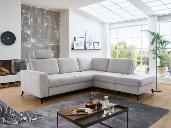 Rohová sedací souprava LOLLAND