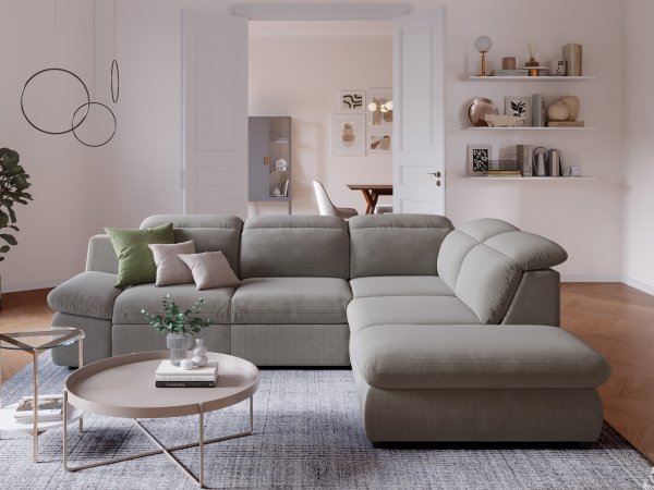 Rohová sedací souprava RENA 2