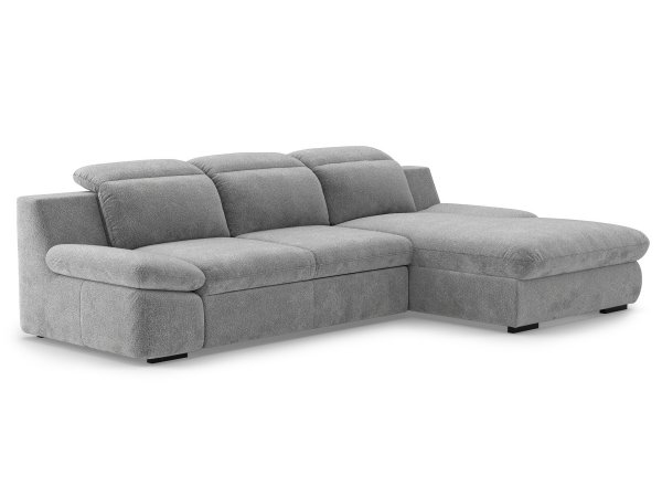 Rohová sedací souprava RENA