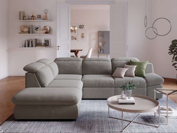 Rohová sedací souprava RENA 2