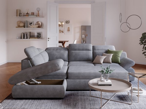 Rohová sedací souprava RENA 2