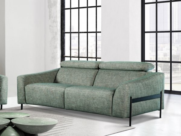 Sedací souprava LUNIA s elektrickou funkcí relax