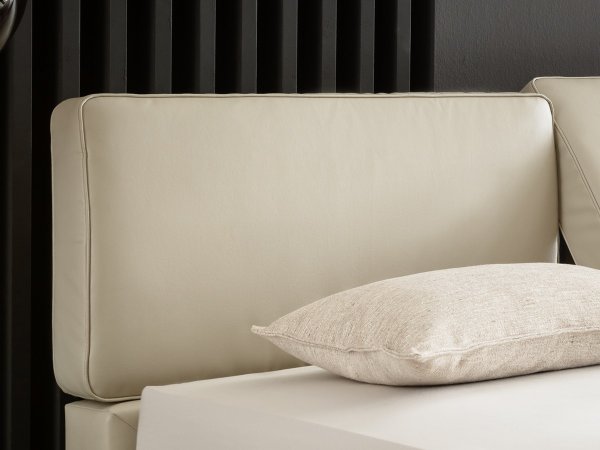 Luxusní postel boxspring s úložným prostorem COMPOSIUM KTV - Ruf betten