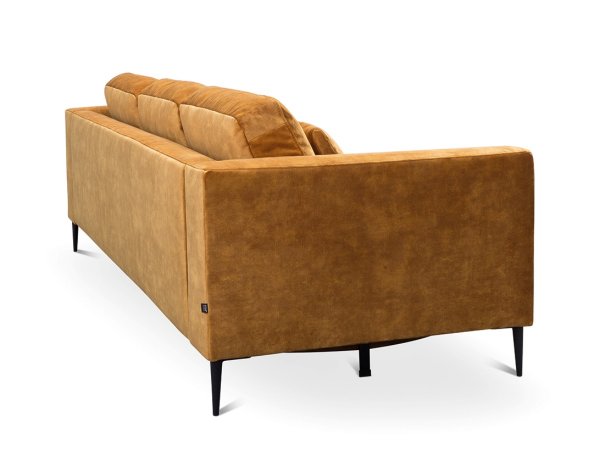 Rozkládací pohovka + křeslo LUIZ