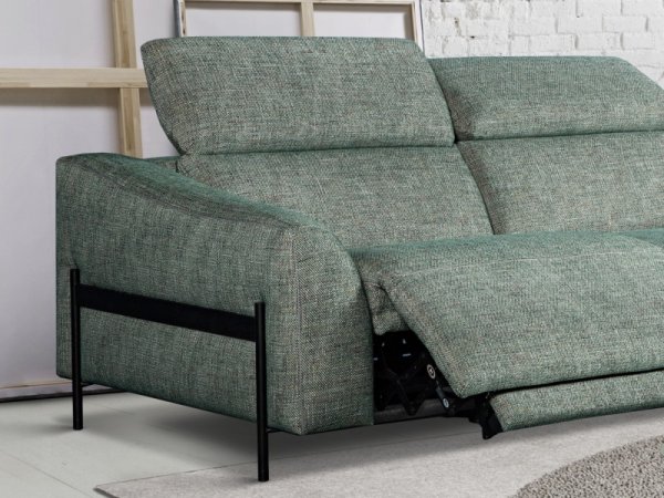 Sedací souprava LUNIA s elektrickou funkcí relax