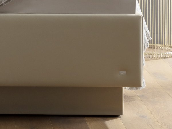 Luxusní postel boxspring s úložným prostorem COMPOSIUM KTV - Ruf betten