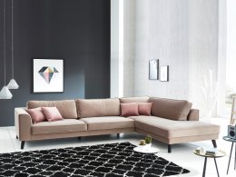 Rohová sedací souprava UMBER