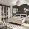 Kombinovaná komoda LUXOR (TYP 419) polární modřín