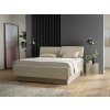 Luxusní postel boxspring s úložným prostorem COMPOSIUM KTV - Ruf betten