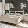 Moderní ložnicová sestava LUXOR 4 polární modřín