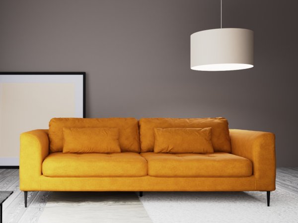 Rozkládací pohovka + křeslo LUIZ