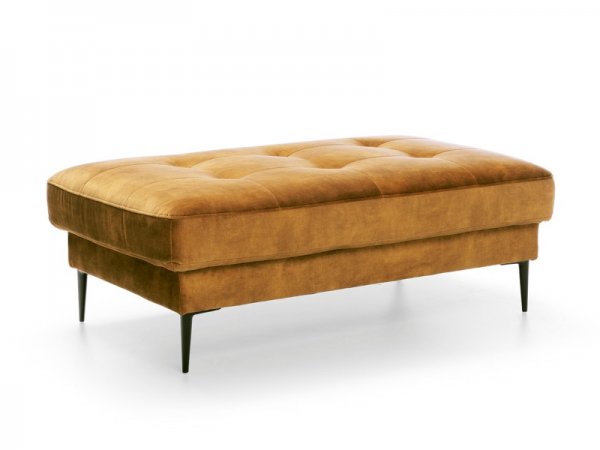 Rohová rozkládací sedací souprava LUIZ