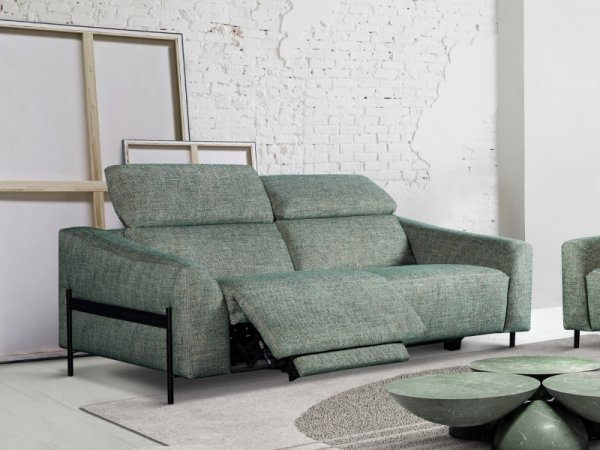 Sedací souprava LUNIA s elektrickou funkcí relax