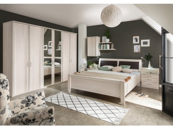 Komoda LUXOR (TYP 840) polární modřín