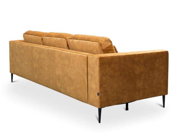 Rozkládací pohovka + křeslo LUIZ