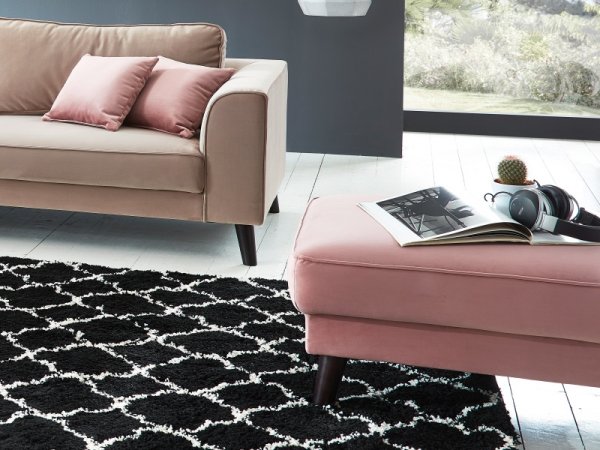 Rohová sedací souprava UMBER