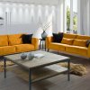 Designová sedací souprava 3+2,5 KOBE