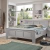 Postel MARLOW kieselgrau