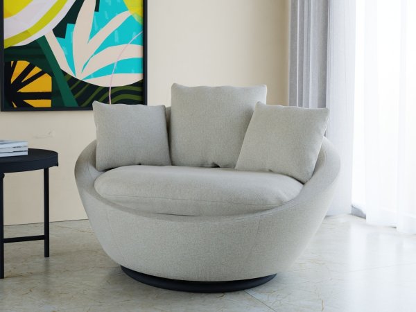 Moderní křeslo MALI