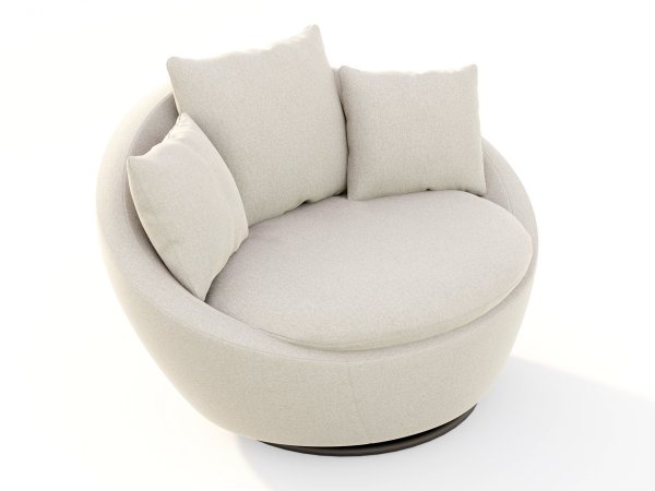 Moderní křeslo MALI