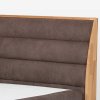 Postel boxspring s úložným prostorem KARISSA 3 dub masiv