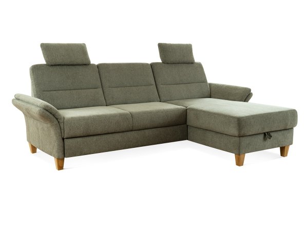 Malá rohová sedací souprava ve skandinávském stylu WESTERLAND