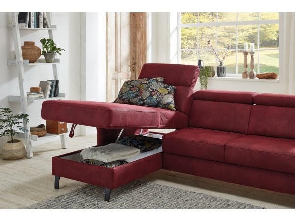 Rohová sedací souprava ARNGAST KV XC 3