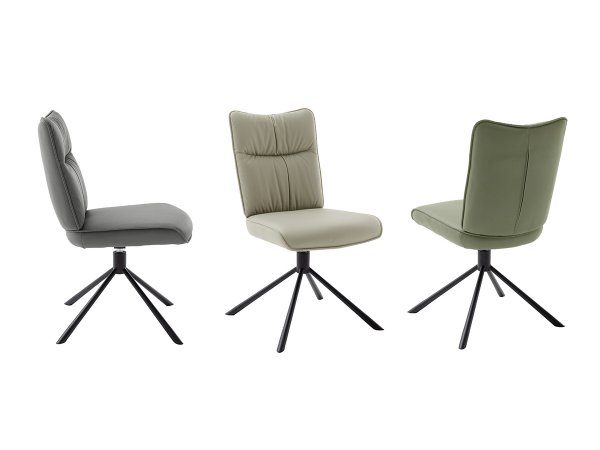 Jídelní otočná židle MARIN cappuccino